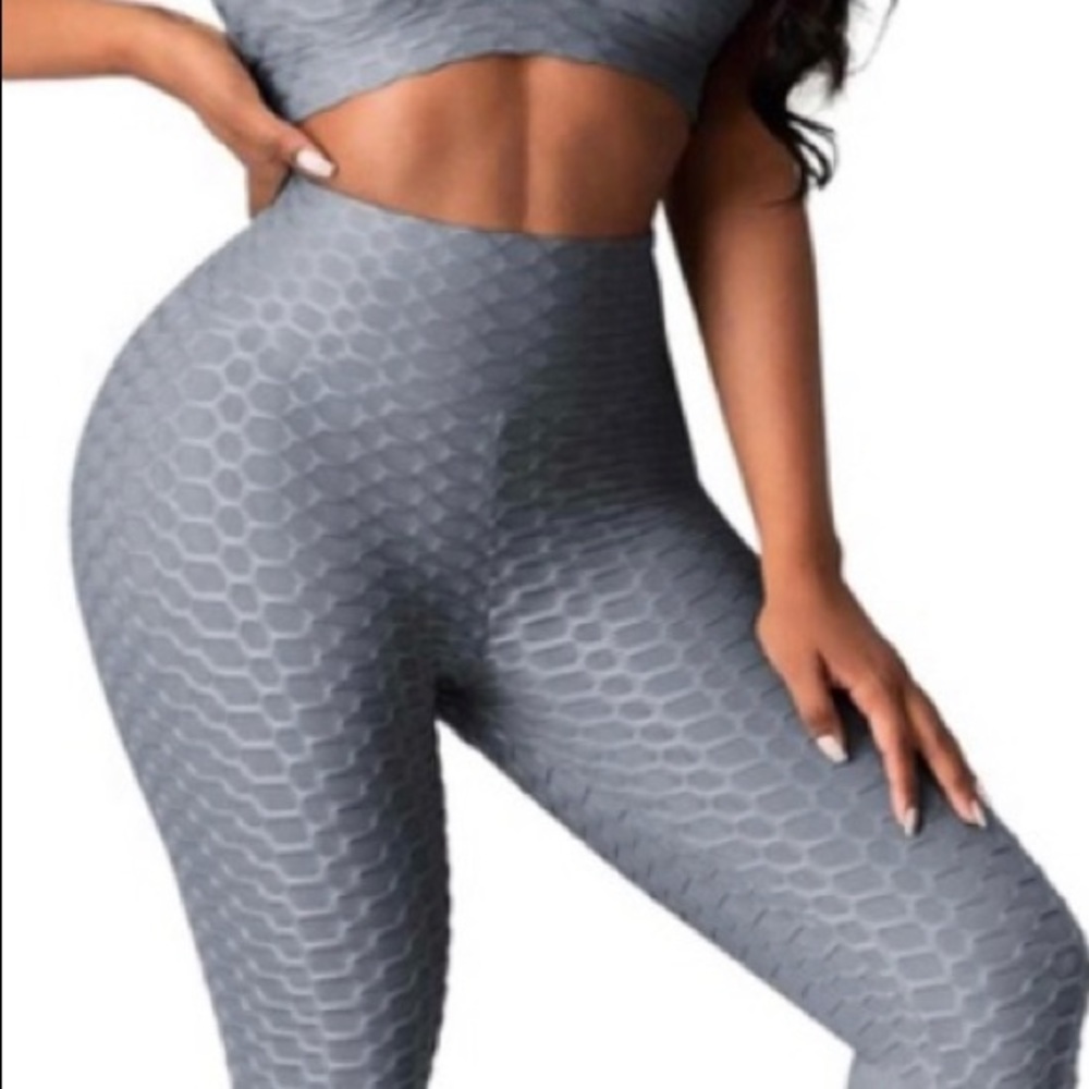 Anti Cellulite textured leggings